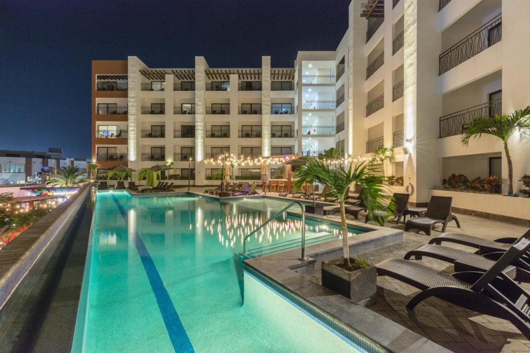 Medano Hotel And Spa Кабо Сан Лукас Екстериор снимка